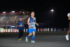 BIB: 
                            <button type="button" onclick="openModal(23448686)" class="btn btn-primary btn-sm float-right btn-popup" data-toggle="modal" data-target=".modal-high-quality">
                        <i class="fas fa-shopping-cart"></i> Add to Cart
                    </button>
                                            <button type="button" onclick="isThisMe(23448686, true)" class="btn btn-success btn-sm float-right btn-popup btn-isme hidden" data-toggle="tooltip" data-placement="bottom" title="นี่คือรูปของคุณใช่ไหม คลิกที่นี่เพื่อเอาเข้าอัลบั้ม">
                        <i class="fas fa-plus"></i> Add to album
                    </button>
                    <button type="button" onclick="isThisMe(23448686, false)" class="btn btn-warning btn-sm float-right btn-popup btn-isnotme hidden">
                        <i class="fas fa-ban"></i> Remove from album
                    </button>